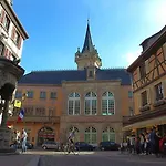 Vvf Plaine D'alsace Strasbourg 3* 오베르네