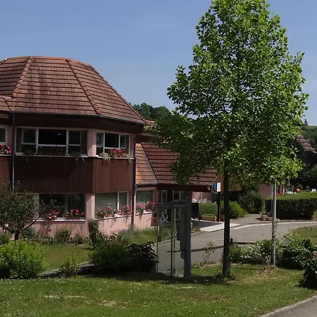 Holiday park Vvf Plaine D'alsace Strasbourg