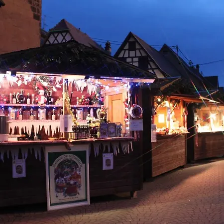 Vvf Villages  La Plaine D'alsace 3* Obernai