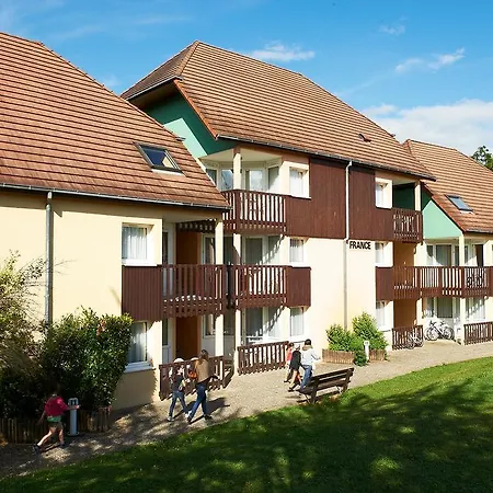 Ferienpark Vvf Plaine D'alsace Strasbourg