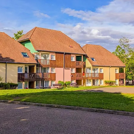 Feriepark Vvf Plaine D'alsace Strasbourg