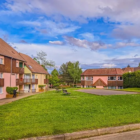 Feriepark Vvf Plaine D'alsace Strasbourg Obernai