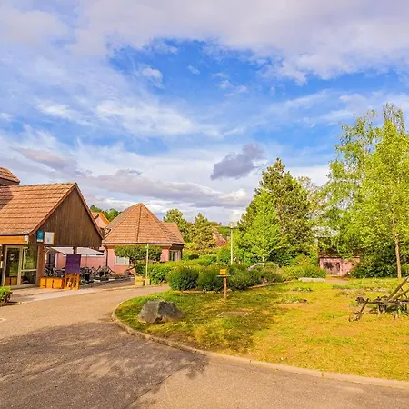 Feriepark Vvf Plaine D'alsace Strasbourg Obernai