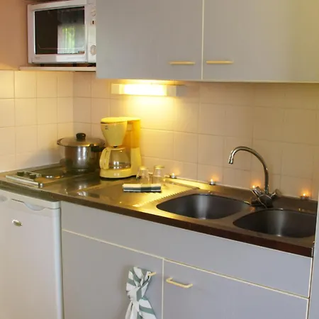 Feriepark Vvf Plaine D'alsace Strasbourg