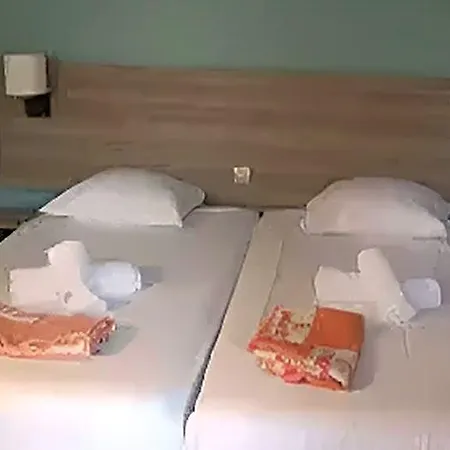 Ferienpark Vvf Plaine D'alsace Strasbourg 3*