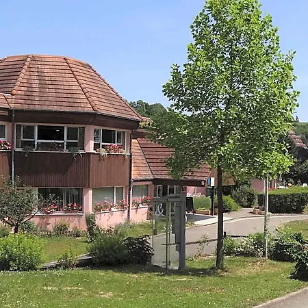 Vvf Plaine D'alsace Strasbourg Ferienpark Obernai