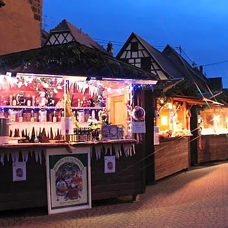 Ferienpark Vvf Plaine D'alsace Strasbourg 3*