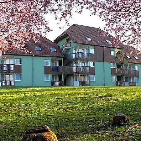 Ferienpark Vvf Plaine D'alsace Strasbourg Obernai