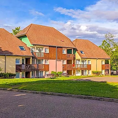 Vvf Plaine D'alsace Strasbourg 3* Obernai