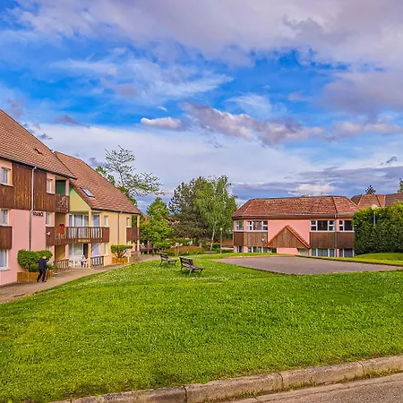 Holiday park Vvf Plaine D'alsace Strasbourg