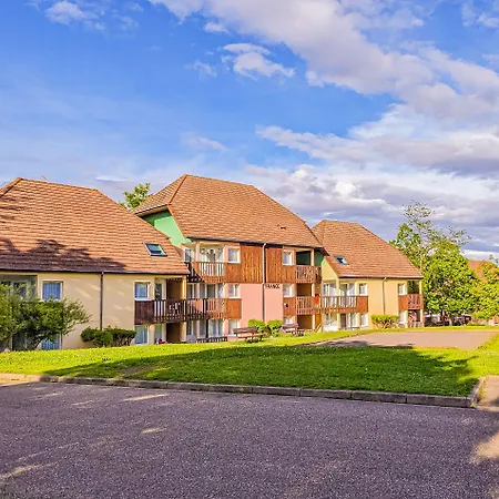 Vvf Plaine D'alsace Strasbourg Holiday park Obernai