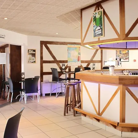 Vvf Plaine D'alsace Strasbourg 3* Obernai