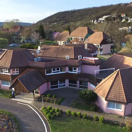 Vvf Plaine D'alsace Strasbourg Semesterpark 3*