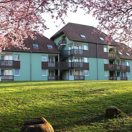 Vvf Plaine D'alsace Strasbourg Feriepark 3*