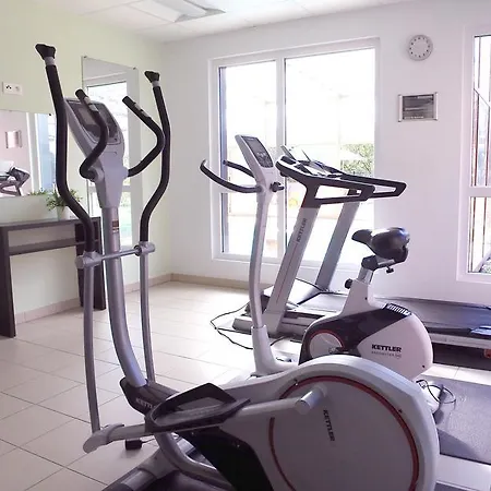 Feriepark Vvf Plaine D'alsace Strasbourg Obernai