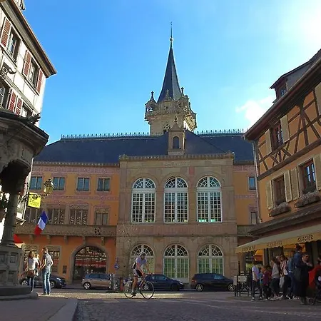 Vvf Plaine D'alsace Strasbourg 3* Obernai