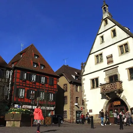 Vvf Plaine D'alsace Strasbourg 假日公园
