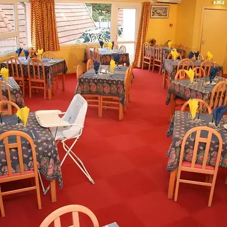 Holiday park Vvf Plaine D'alsace Strasbourg 3*