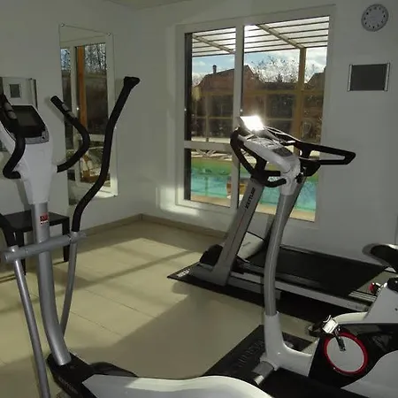 Feriepark Vvf Plaine D'alsace Strasbourg Obernai