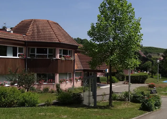 假日公园 Vvf Plaine D'alsace Strasbourg