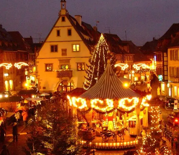 Vvf Plaine D'alsace Strasbourg 假日公园 3*