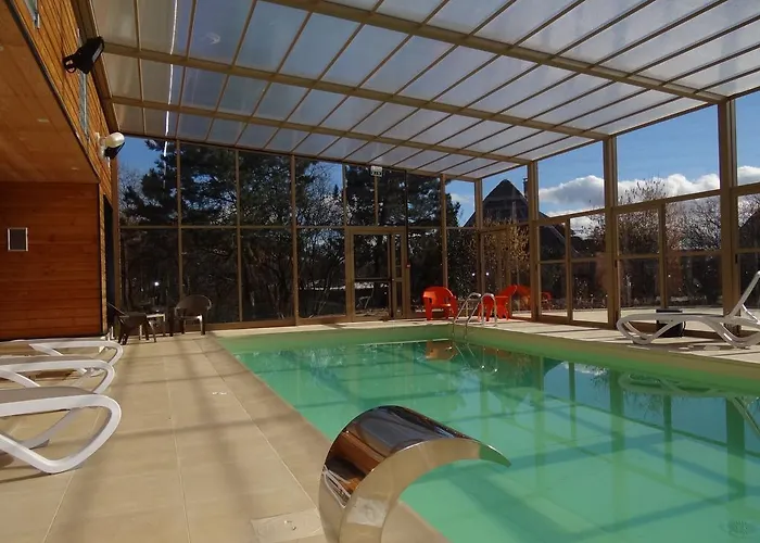 Vvf Plaine D'alsace Strasbourg ホリデーパーク オベルネ