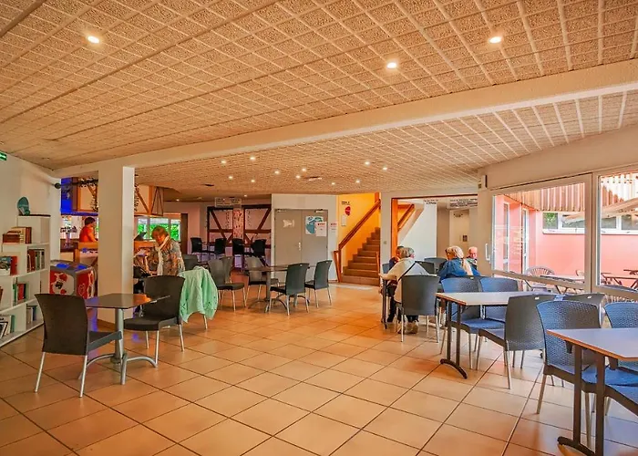 Vvf Plaine D'alsace Strasbourg Vakantiepark Obernai