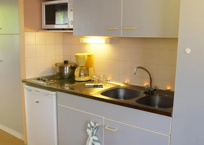 Vakantiepark Vvf Plaine D'alsace Strasbourg