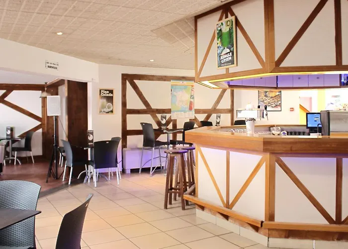 Vvf Plaine D'alsace Strasbourg 3* Obernai