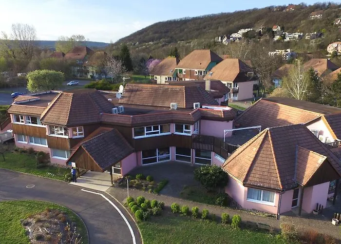 Vvf Plaine D'alsace Strasbourg ホリデーパーク 3*