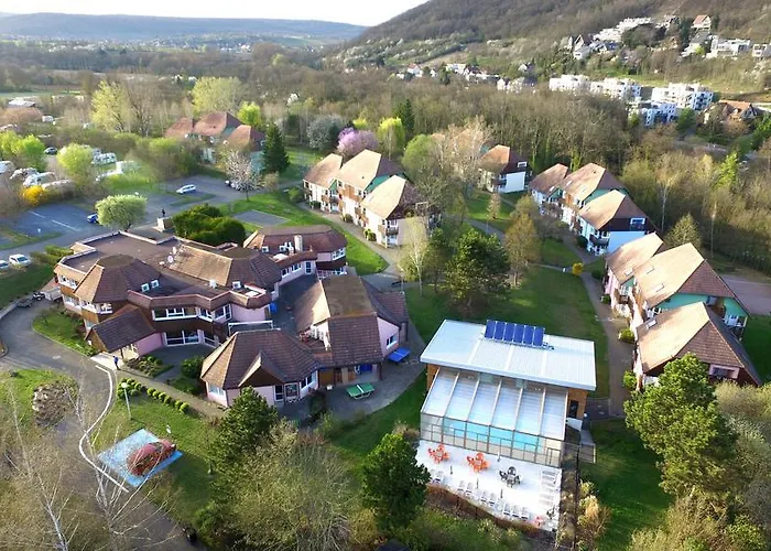 Vakantiepark Vvf Plaine D'alsace Strasbourg Obernai