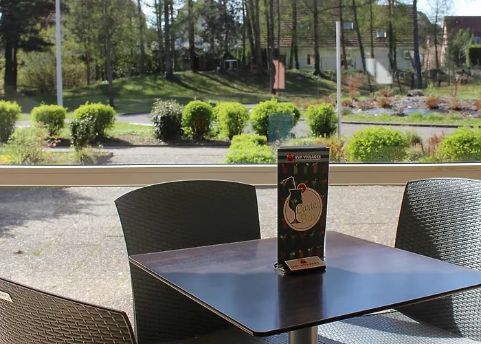 Vvf Plaine D'alsace Strasbourg Vakantiepark