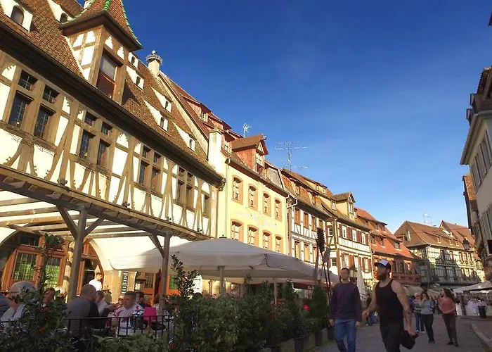 Vvf Plaine D'alsace Strasbourg 假日公园