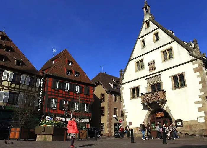 Vvf Plaine D'alsace Strasbourg 假日公园