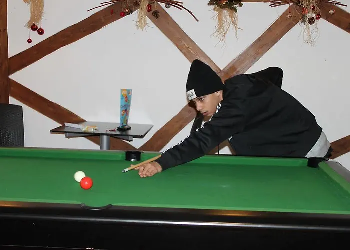 Vvf Plaine D'alsace Strasbourg ホリデーパーク